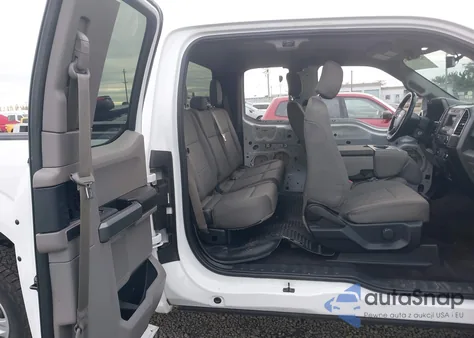 2015 Ford F-150 Xlt from USA, damaged, VIN 1FTFX1EF5FKD82824